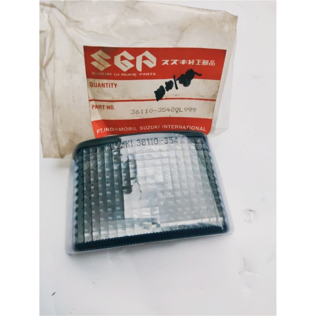 Lampu Senja Original Suzuki RC100