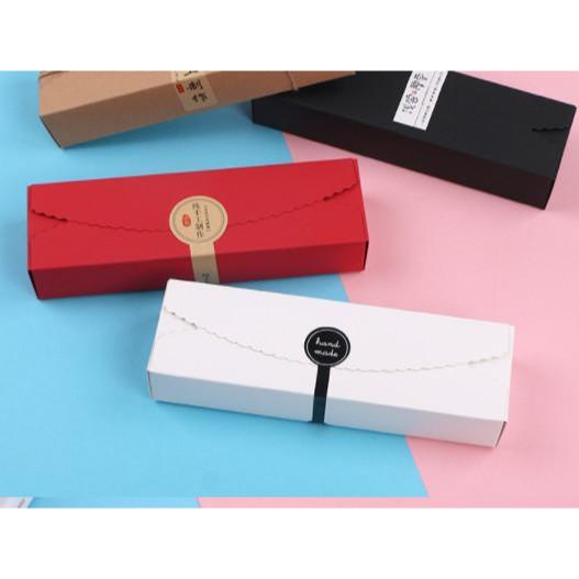 

Box Merah Persegi Panjang Bungkus Kemasan Cookies Imlek Natal Dus Hampers Kado Hadiah Ulang Tahun