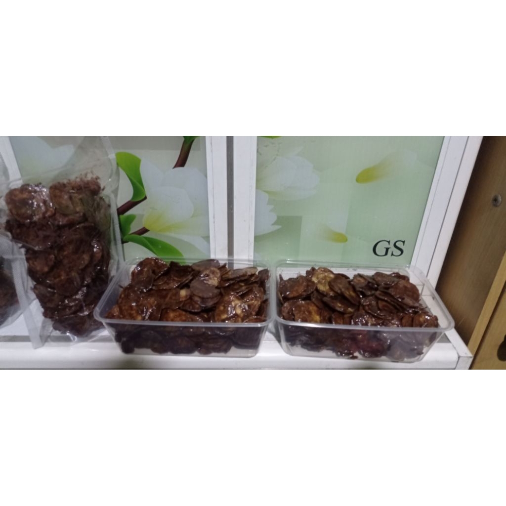 

Bwanana Choco Chips | Pisang Cokelat Legit (100 gram, 150 gram, 220 gram)