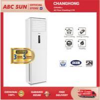 AC Standing Floor Changhong 5 PK CHFS48LA