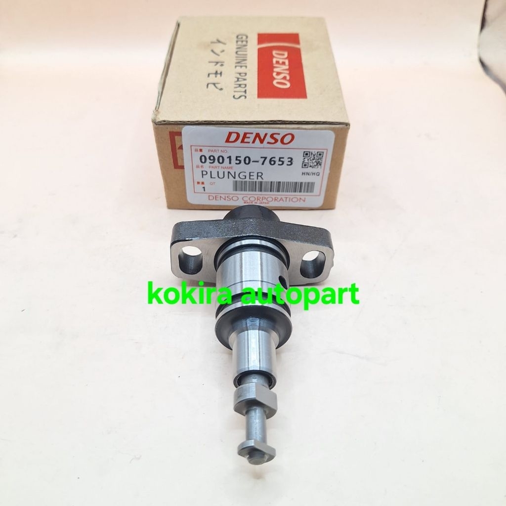 Plunger Assy Mitsubishi PS125 Turbo Canter HDX Original Denso Japan