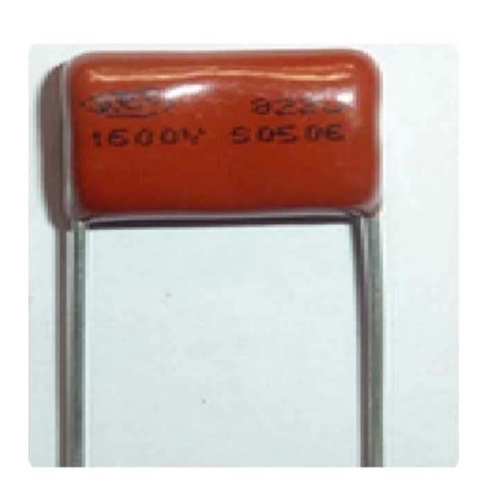 RF4229 822 1600v 8n2 8.2n by PCM LTC GLODOK