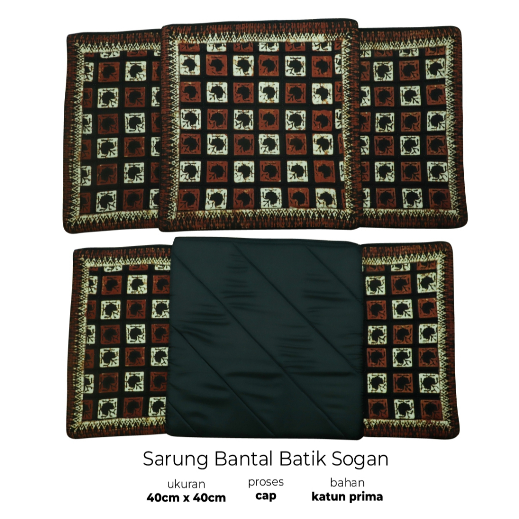 SARUNG BANTAL BATIK - Batik Pertiwi Jogja