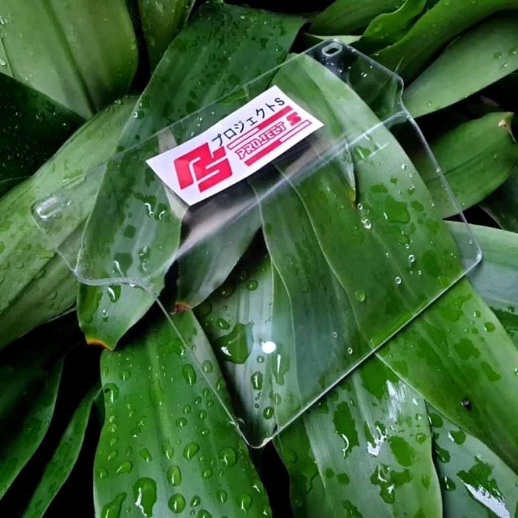 Penahan Lumpur Akrilik Nmax Old Mudflap Nmax Old Akrilik Tebal