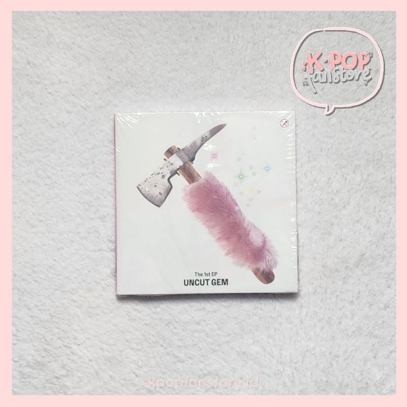 KIIIKIII - UNCUT GEM (DIGGING VER.)