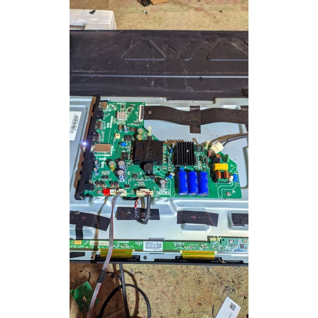 Mainbooard MB TV LED TCL 40D3000B