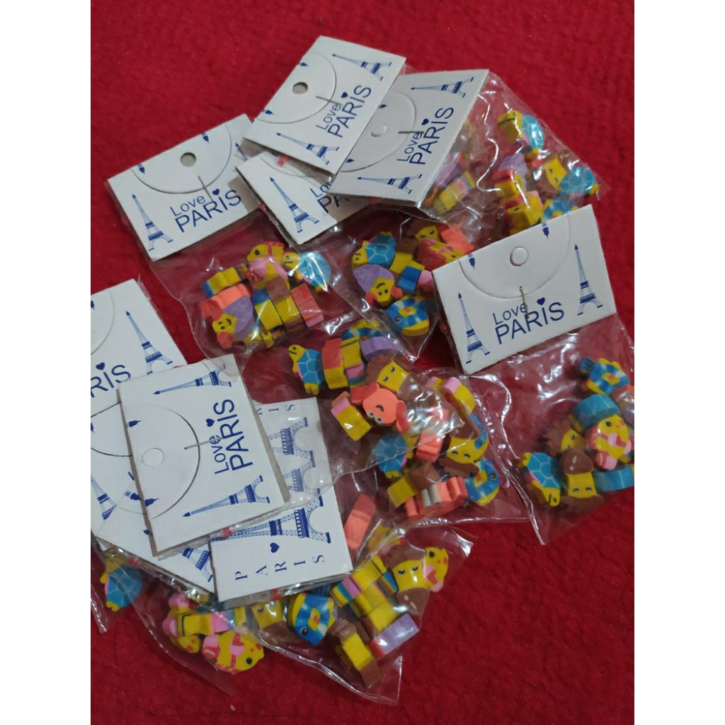 

Penghapus mini isi 10pcs