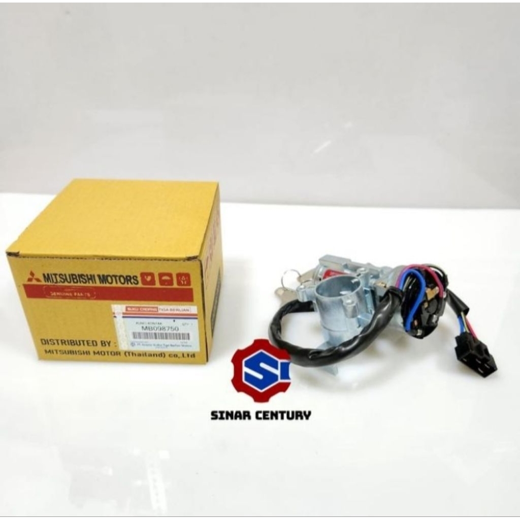 KUNCI KONTAK MITSUBISHI PS120 PS 120 ORIGINAL