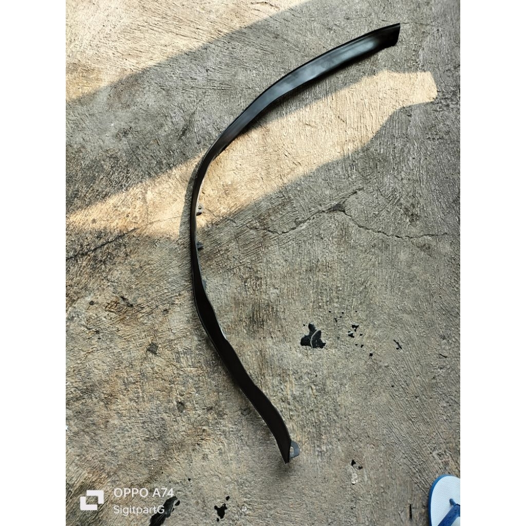 Karet lidah bumper depan Honda Jazz S GE8 2008-2012