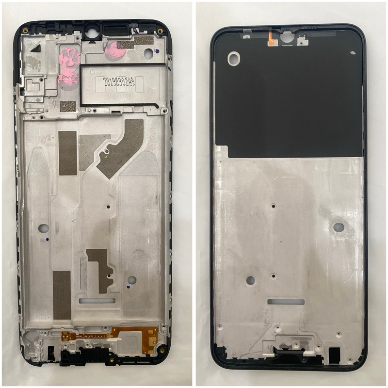 FRAME LCD INFINIX HOT 8 X650 ORIGINAL COPOTAN