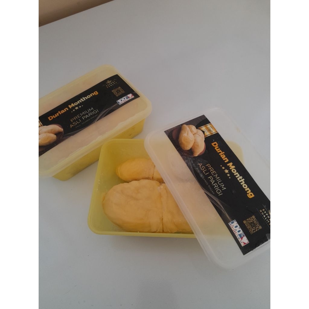 

Durian parigi montong