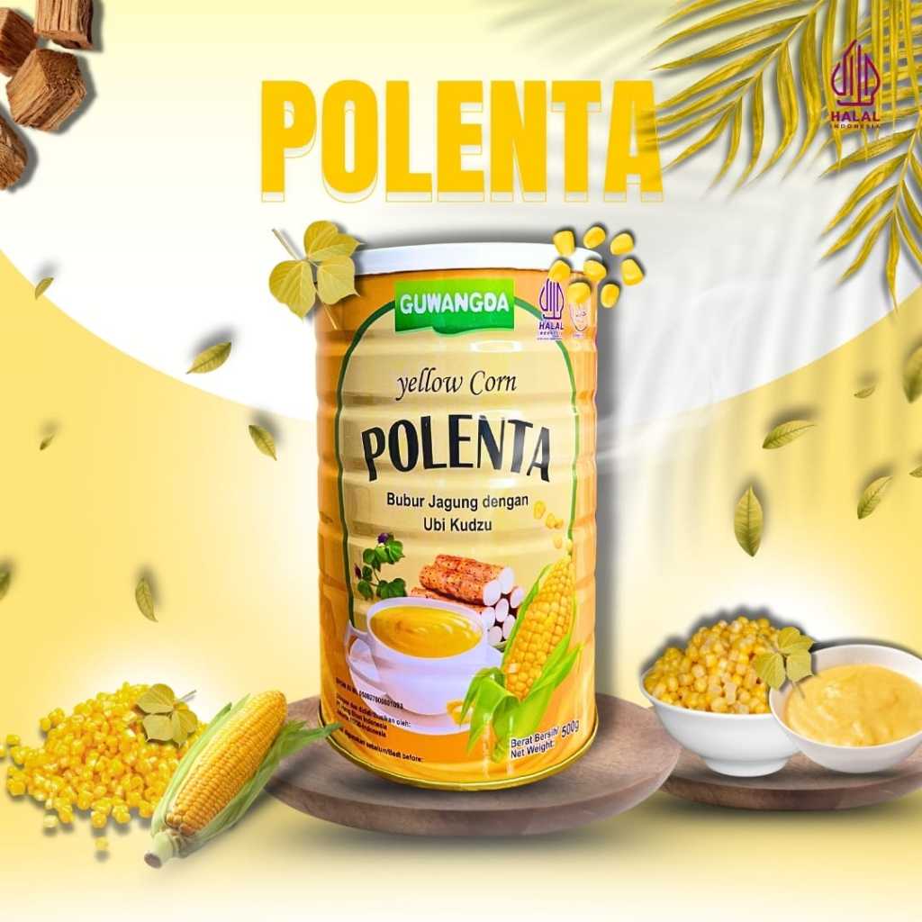 

Oufen Lotus Root Powder-Bubur Akar Teratai Polenta Jagung-Cocok Untuk Diet-HALAL BPOM