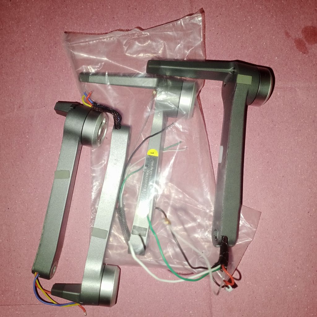 ARM Drone cfly Faith 2 pro kiri kanan siap pakai