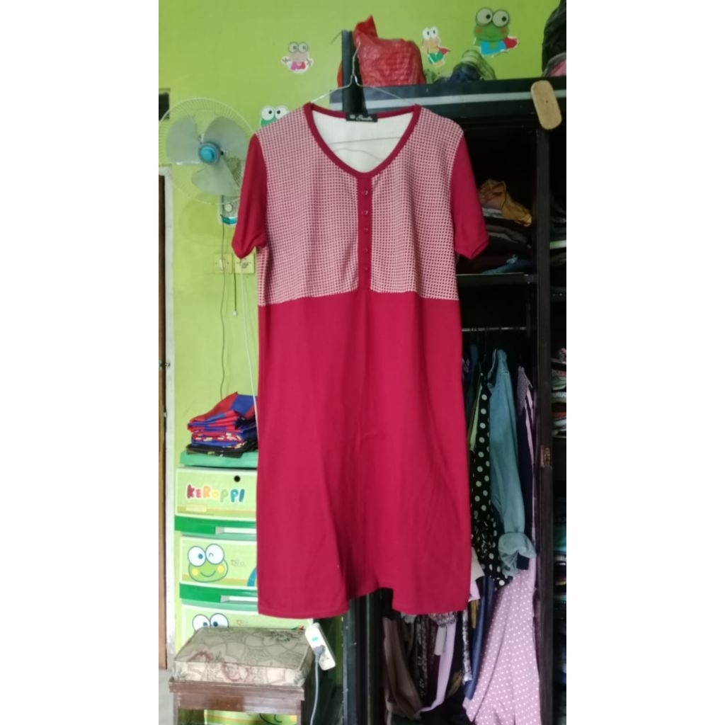 preloved Dres/daster rumahan like new