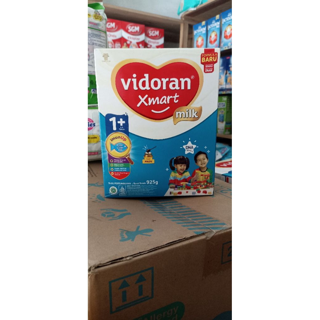 

Vidoran 1+ Madu 925gr