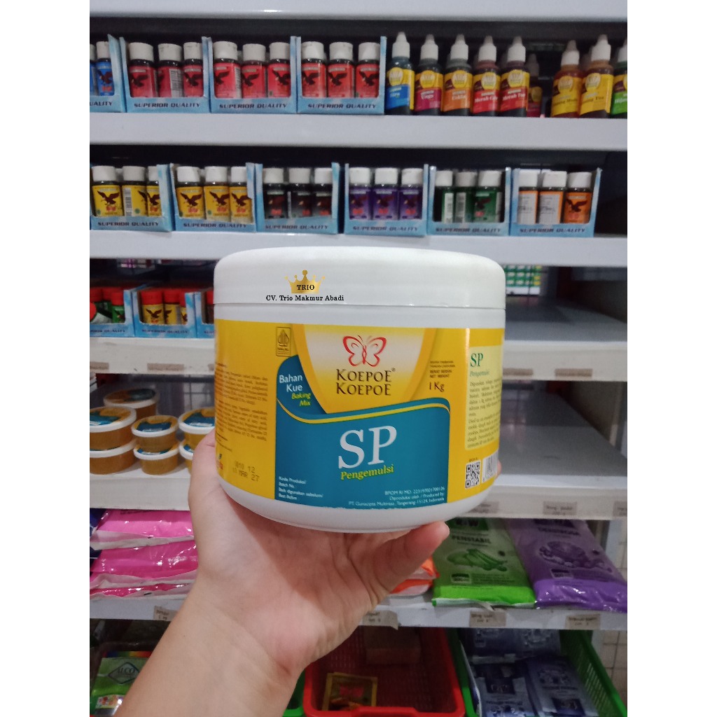 

SP KOEPOE KOEPOE 1kg