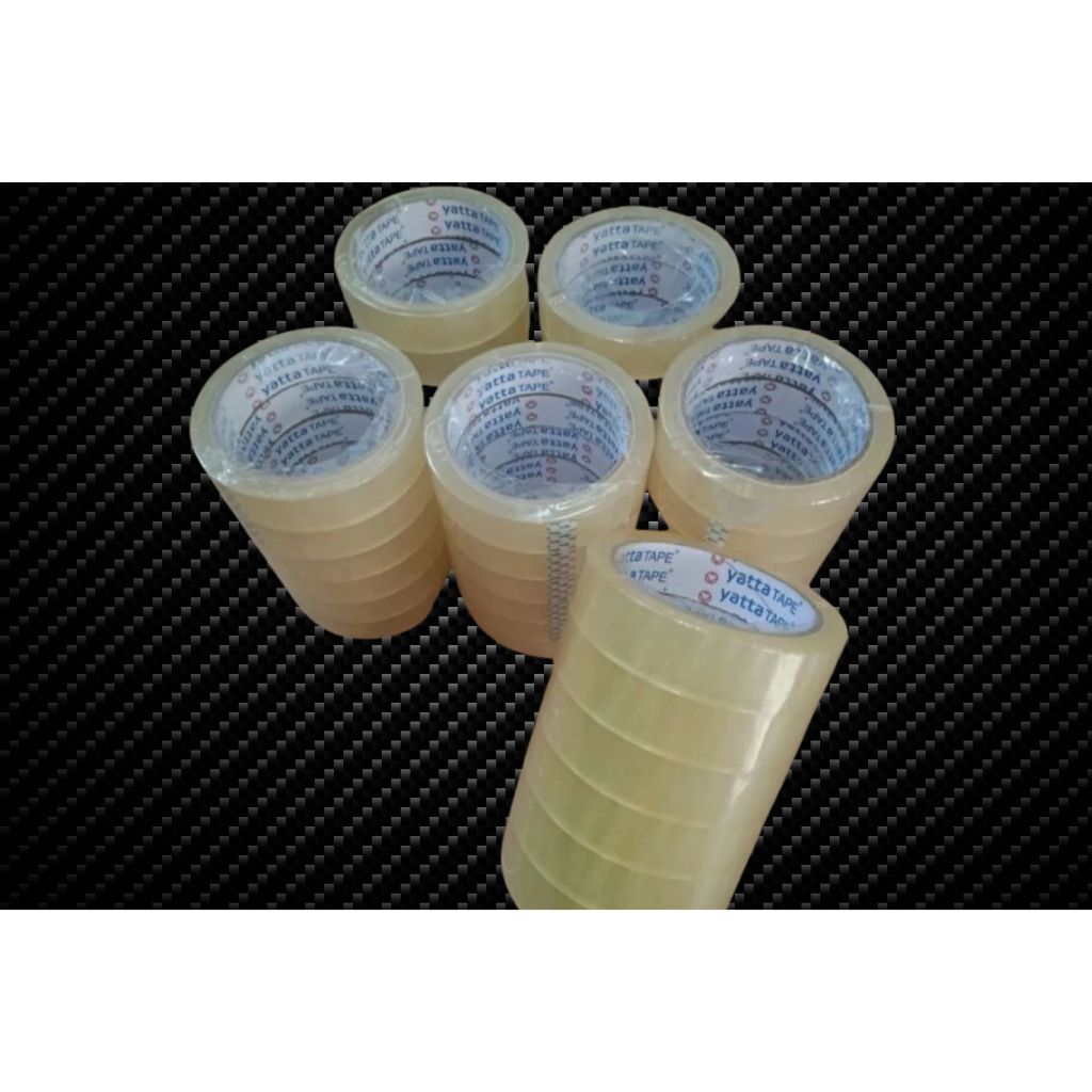 

Solatip merk Yatta 1 inch & 1/2 inch 50 micron