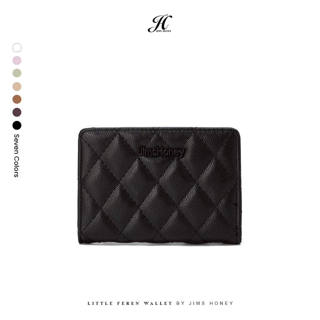 JIMS HONEY _ DOMPET WANITA DOMPET KARTU LITTLE FEREN