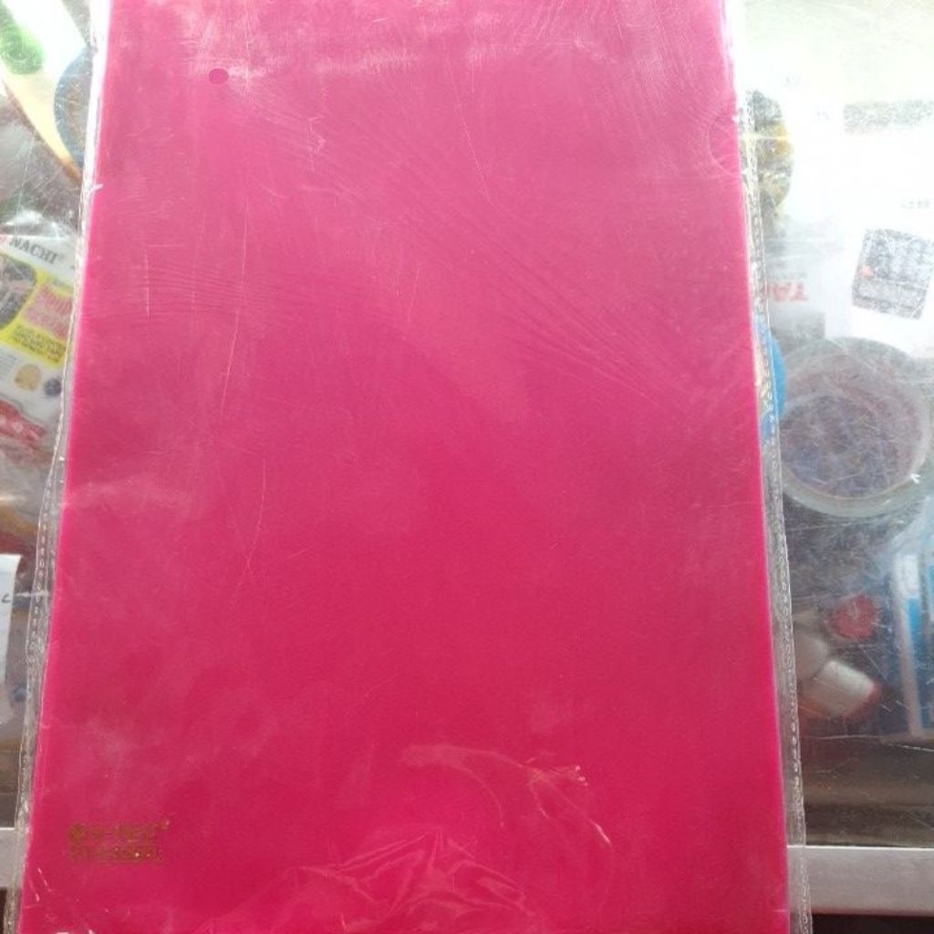 

Map L /clear holder Vtec VT- E355FL 1pak isi 12 pcs.