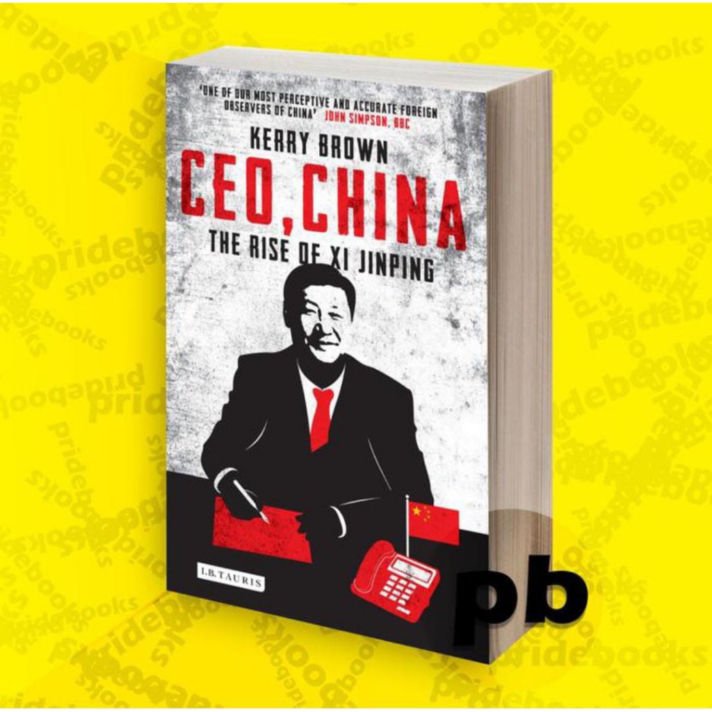 CEO CHINA THE RISE DE XI JINPING