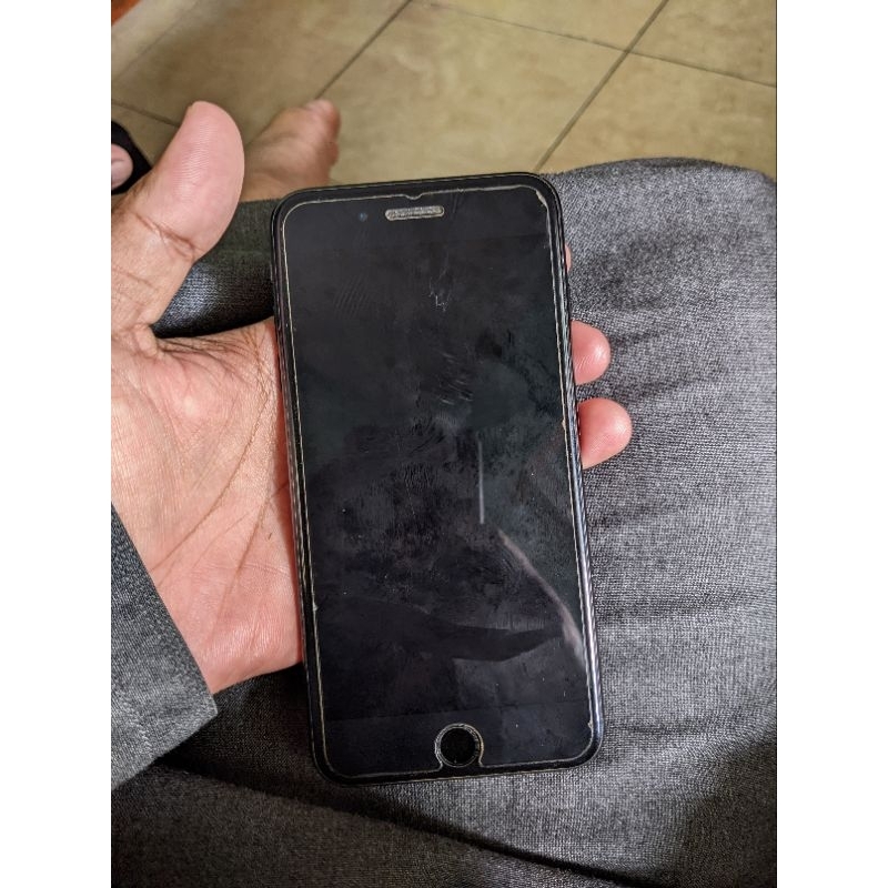 Iphone 7+ mati total
