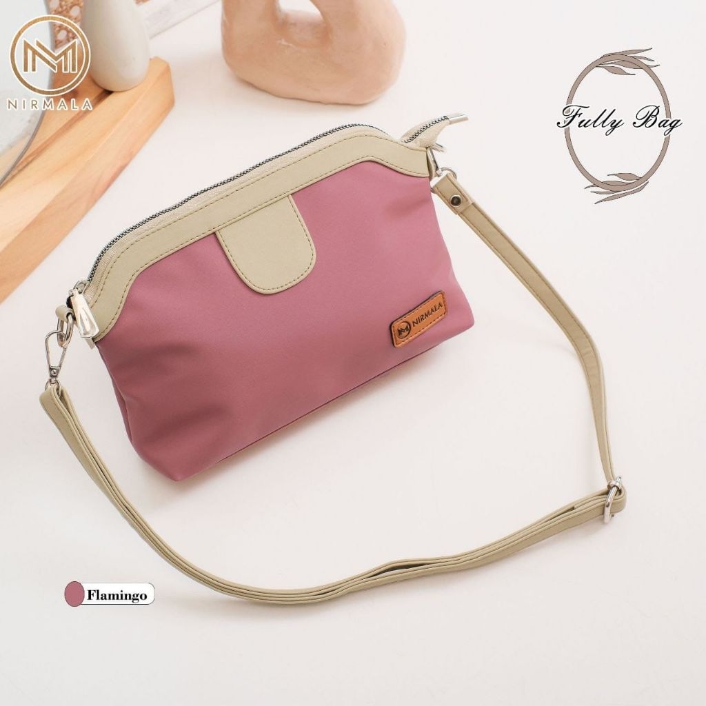 Fully Bag By Nirmala