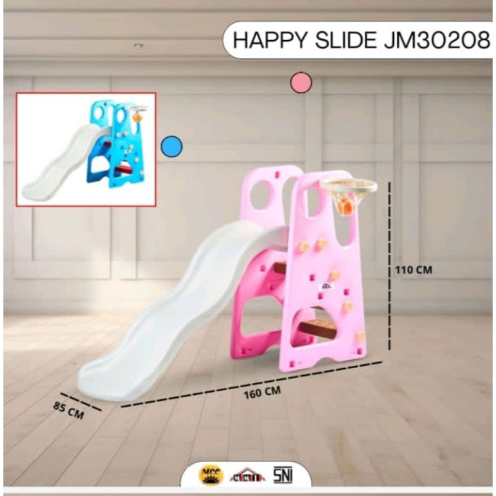 Prosotan Plus Ring Basket Anak Outdor Indor JM30208