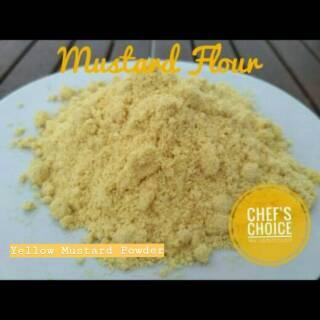 

Yellow Mustard Powder 25 gr / Bubuk Mustard 25 gr / Mustard Kuning Bubuk