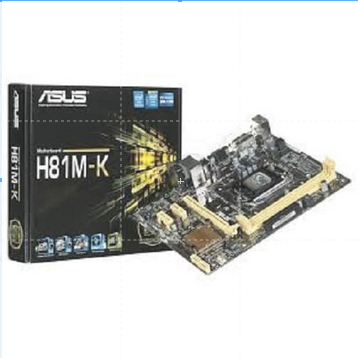 Motherboard Asus H81M-K