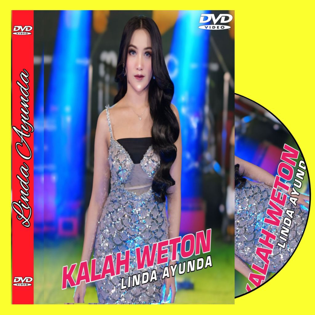 KASET VIDEO LAGU DANGDUT LINDA AYUNDA TERBARU - KASET VIDEO MUSIK KOPLO LINDA AYUNDA - KASET LAGU KO