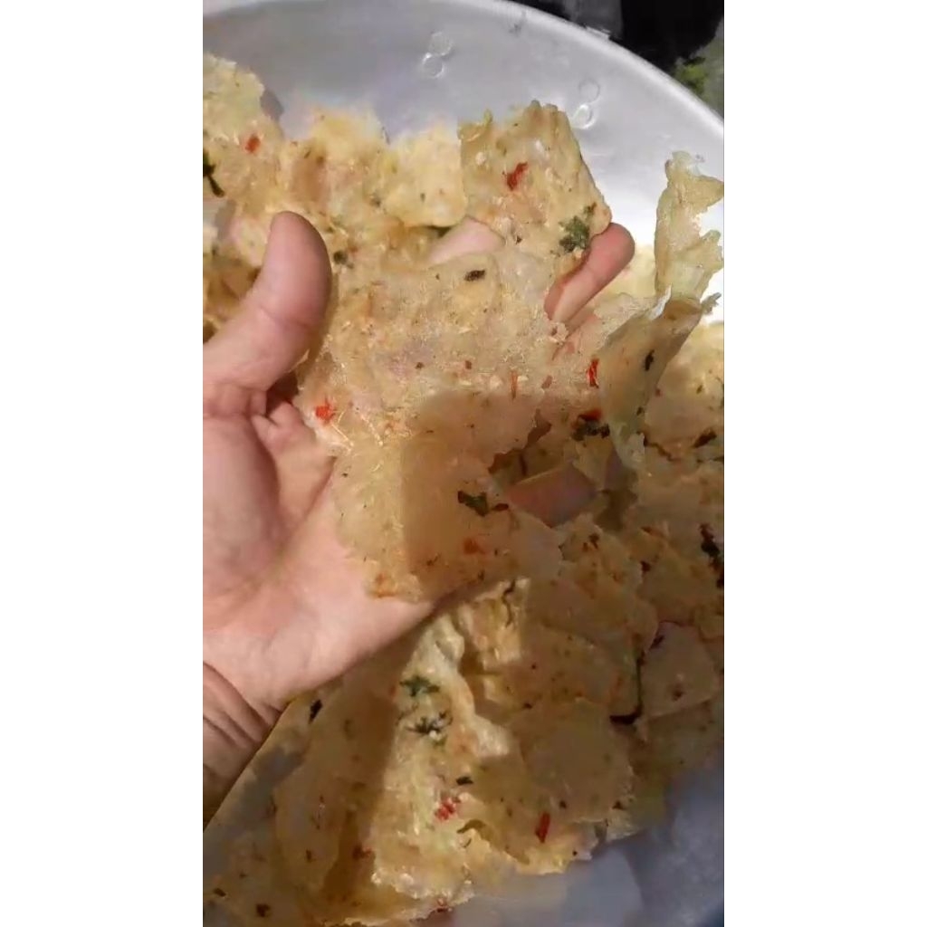 

Opak bumbu asli Siantar