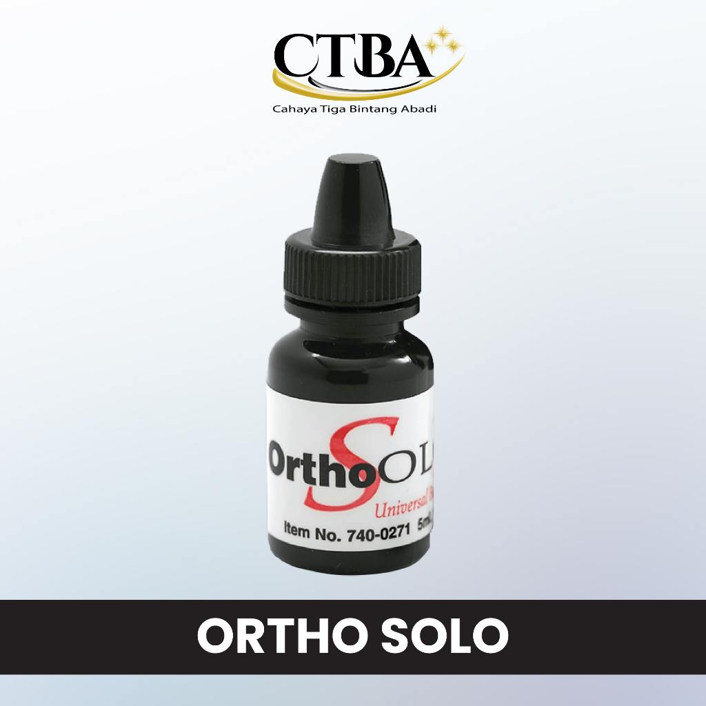 ORMCO Ortho Solo