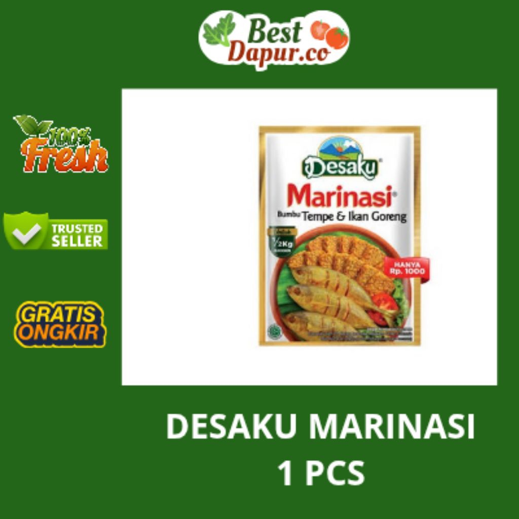 

DESAKU MARINASI -- 1 PCS -- Best Dapur .Co