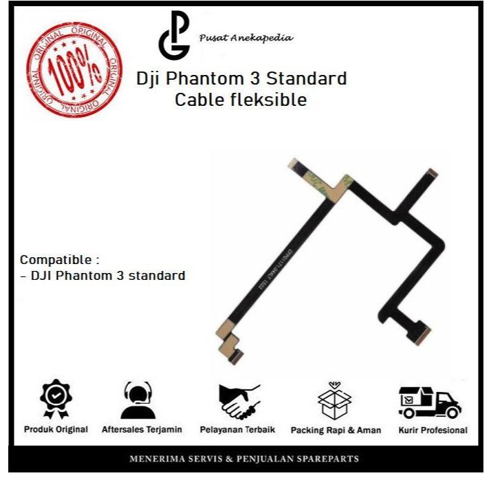 DJI Phantom 3 Standard Kabel Fleksibel - DJI Phantom 3 Kabel fleksibel