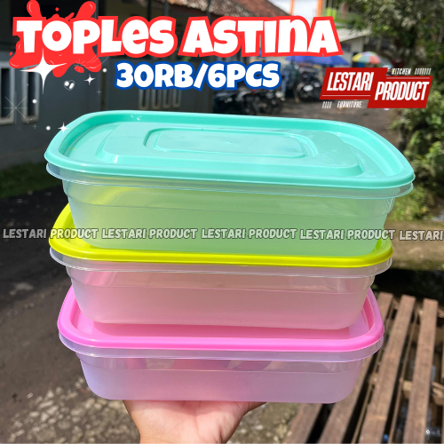 ( 6 PCS ) TOPLES ASTINA LB 10 YOYO | TOPLES DONAT | TOPLES PLASTIK | BOK DONAT MURAH | TOPLES UNTUK 