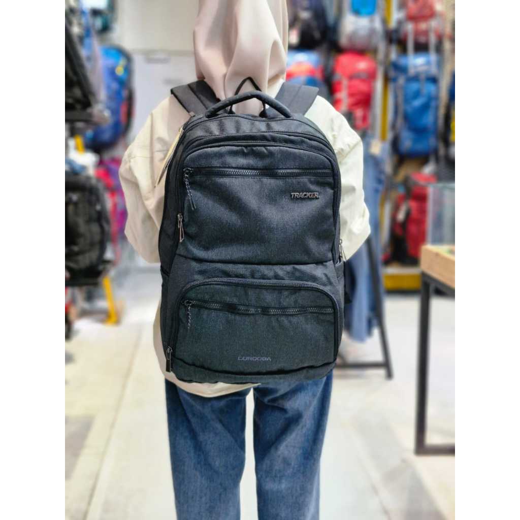TAS RANSEL TRACKER CORDOBA - TAS RANSEL PRIA - TAS LAPTOP - TAS SEKOLAH - ORIGINAL