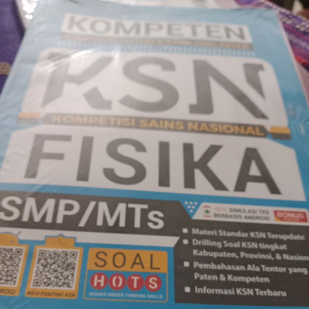 ksn fisika smp-mts