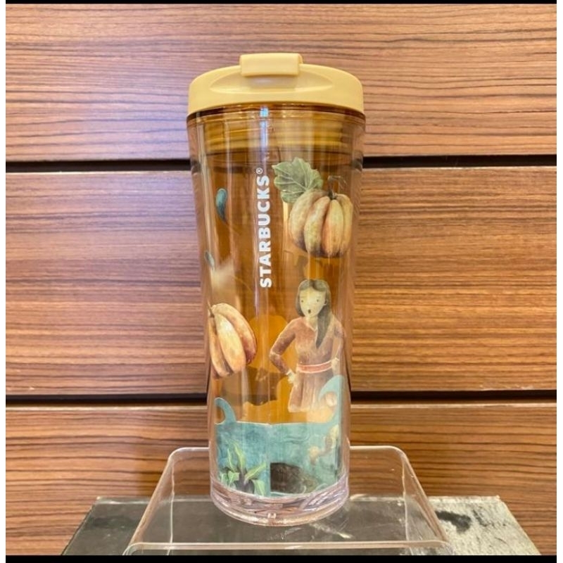 Starbucks Tumbler - Pekanbaru, Indonesia - Plastic (Original)