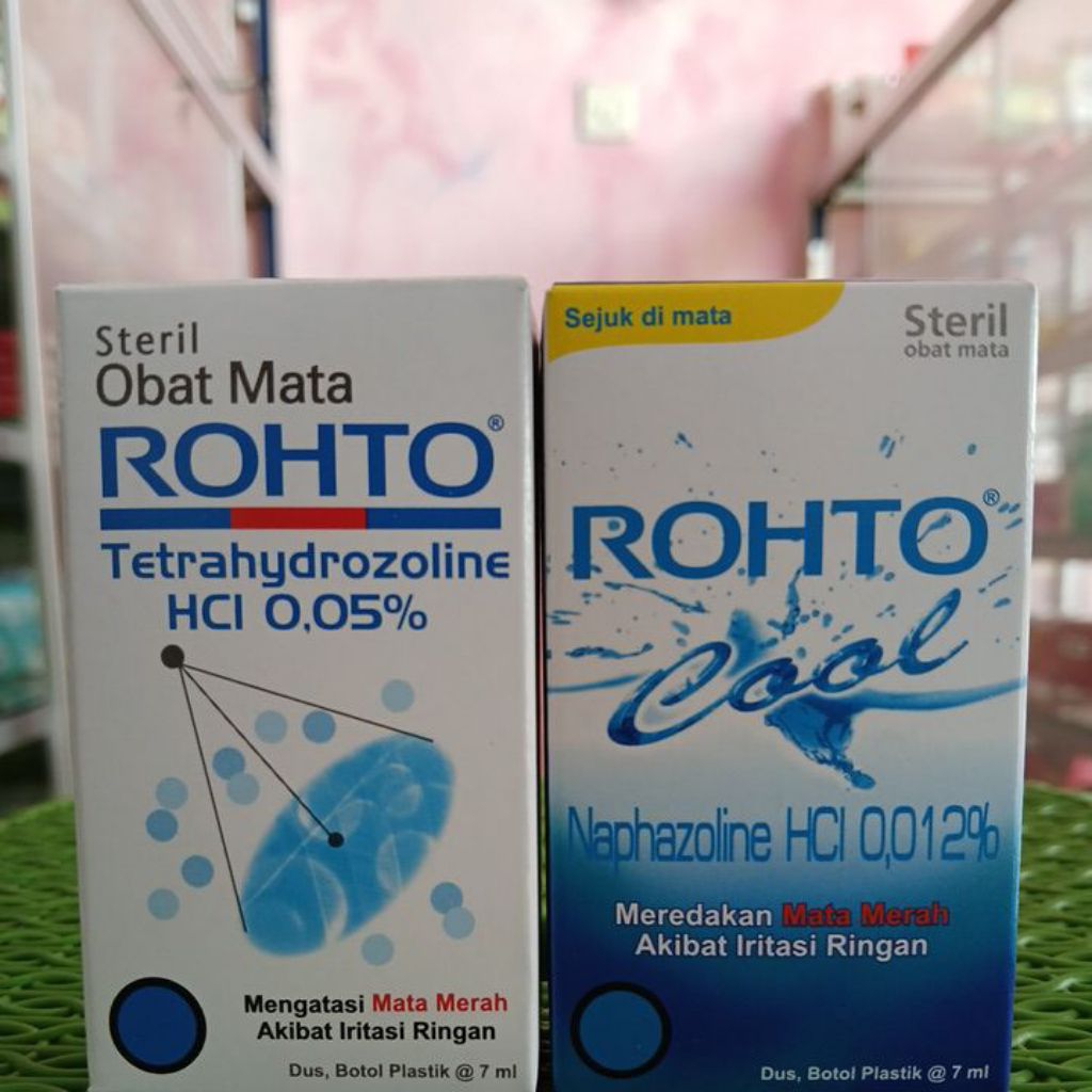 Obat Mata Rohto