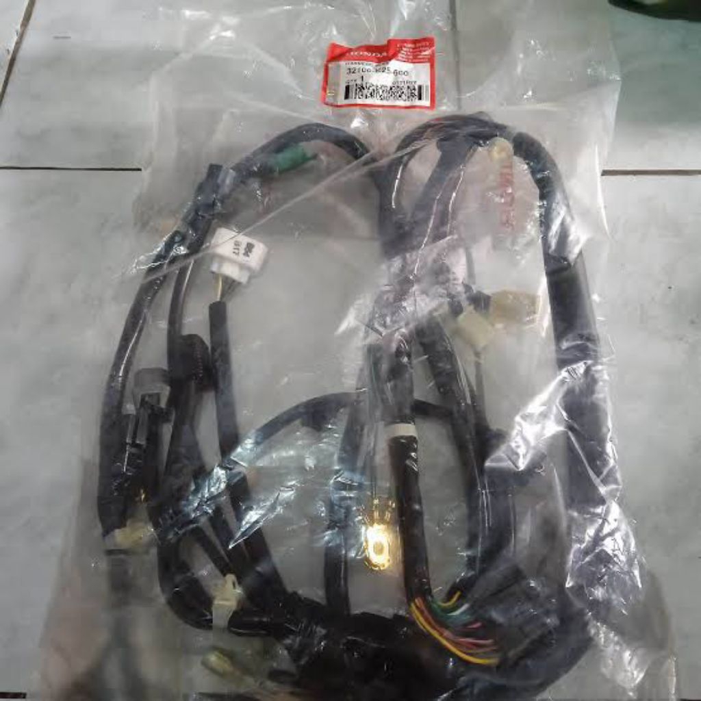 Kabel body Honda Beat Fi Esp stater halus original 32100-K25-600