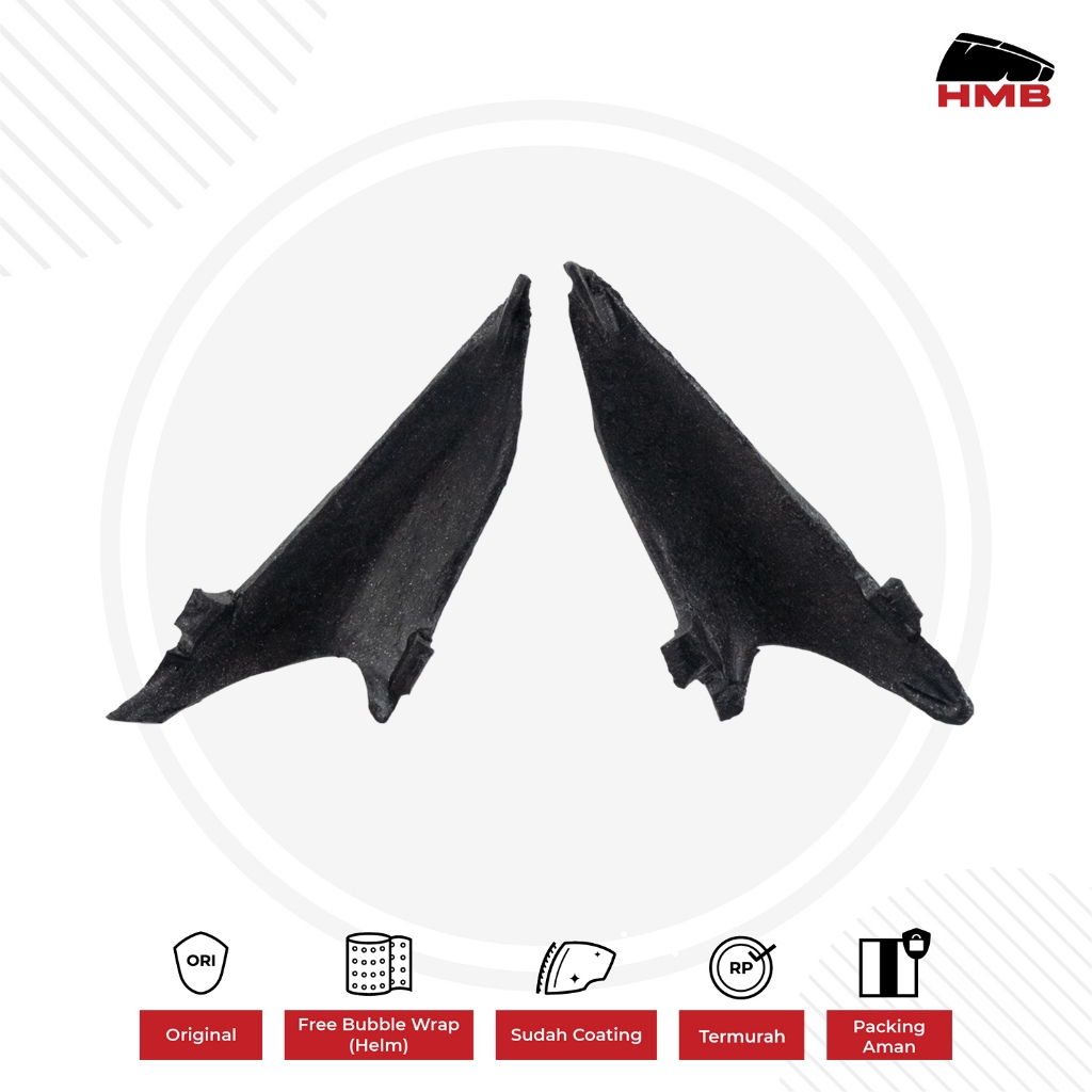 Ventilasi / Lobang udara Kyt 2 Vision