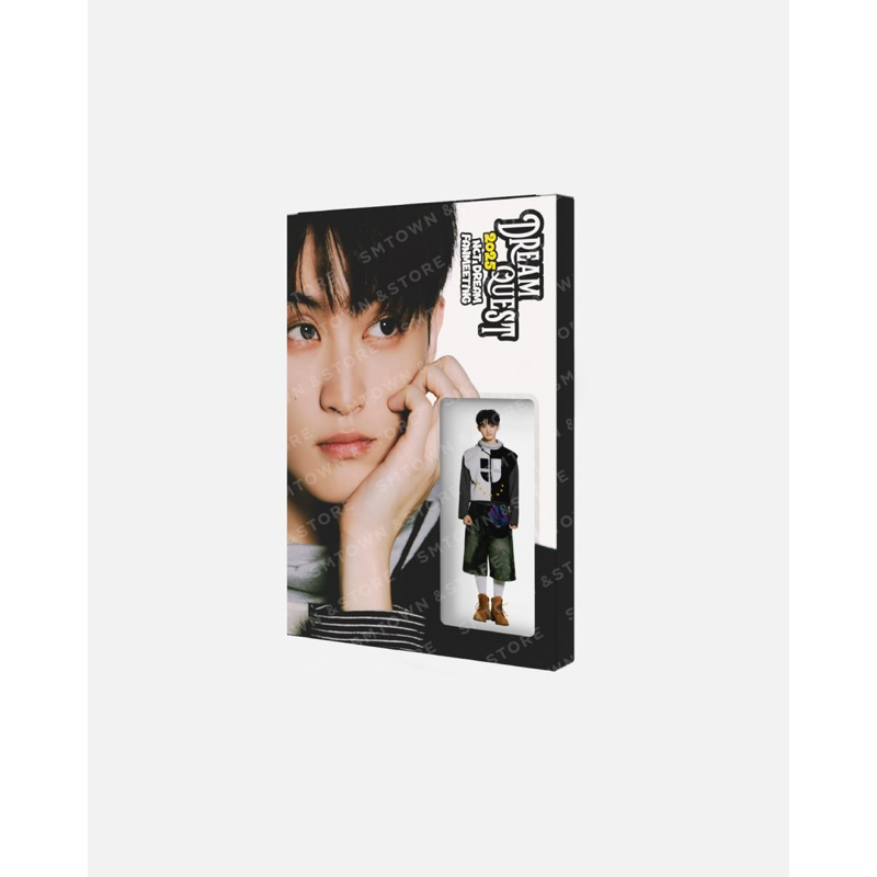 [PRE ORDER] MD PHOTO KIT NCT DREAM FANMEETING 2025 DREAM QUEST MARK RENJUN JENO HAECHAN JAEMIN CHENL