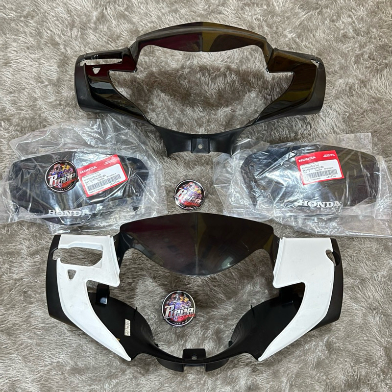 BATOK VISOR SUPRA X 125 OLD WAVE 125 ORIGINAL HONDA 100%
