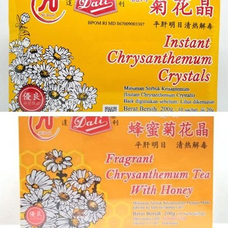 

Dali Instant Chrysanthemum Crystals