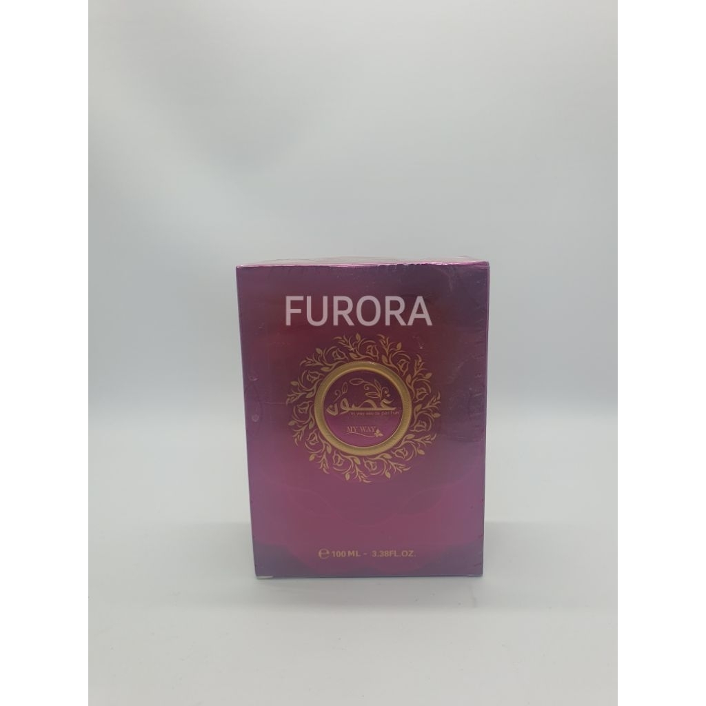 MyWay Parfum Ghosoon My Way Eau De Parfum 100ml