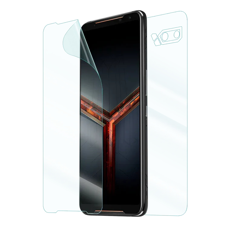 Pelindung Layar Handphone Screen Protector Hydrogel HP Anti Gores Asus Rog Phone 2