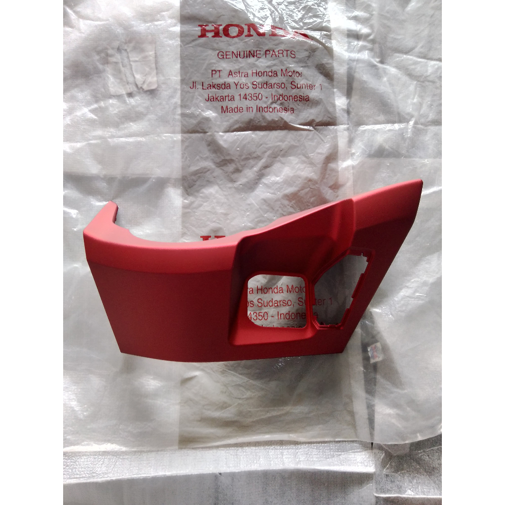 Inner outer legsil pcx 160 2025 merah dof original