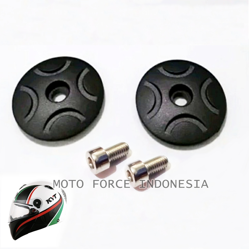 Baut Knob KYT ROCKET/ KYT X ROCKET - Original