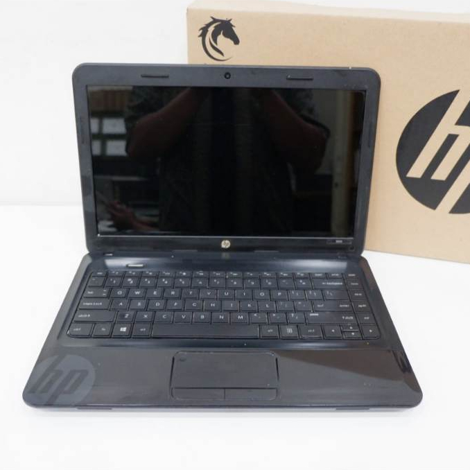 Laptop Hp 1000 Amd E11200 Ram 4Gb Hdd 320Gb Scu9447