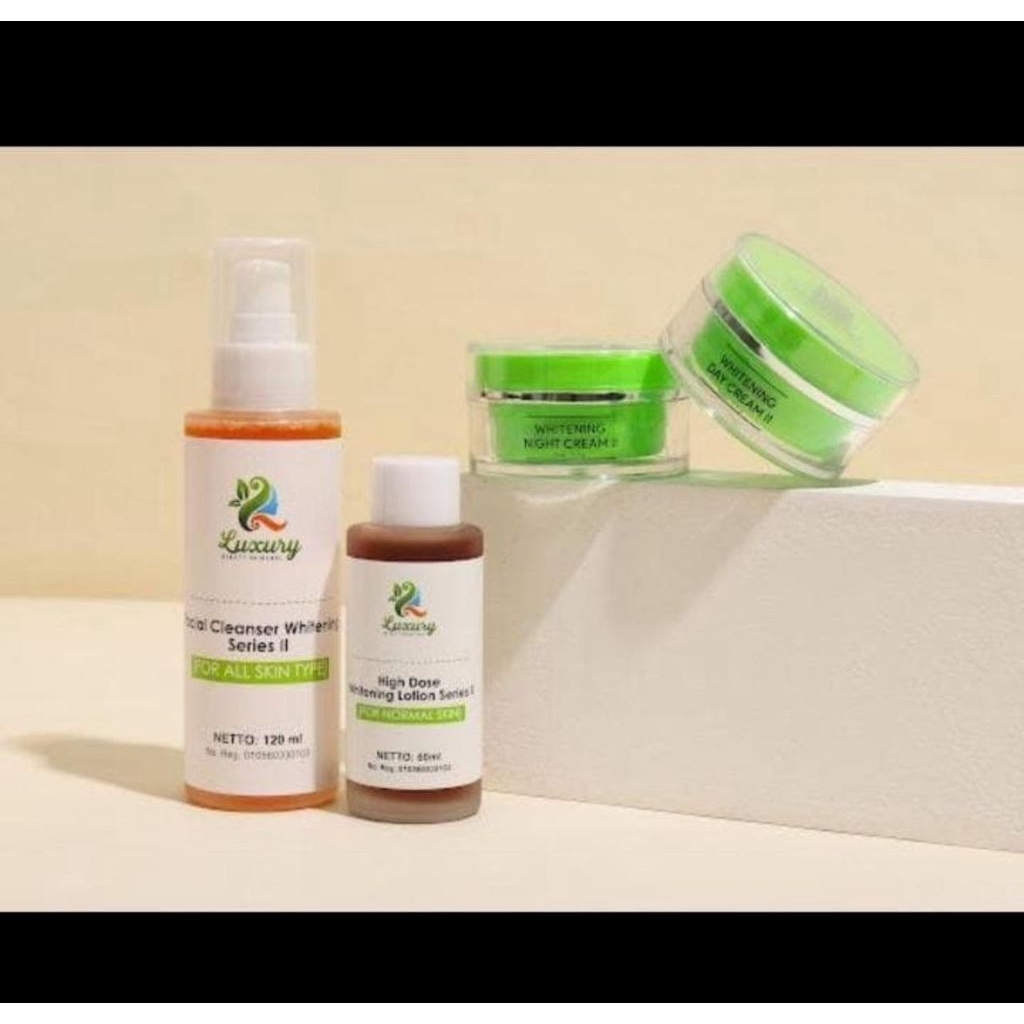 Luxury Beauty Paket Seri II